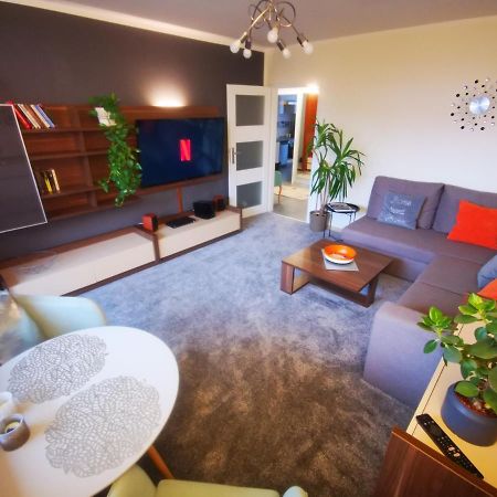 City Center Apartment Slupsk Ngoại thất bức ảnh