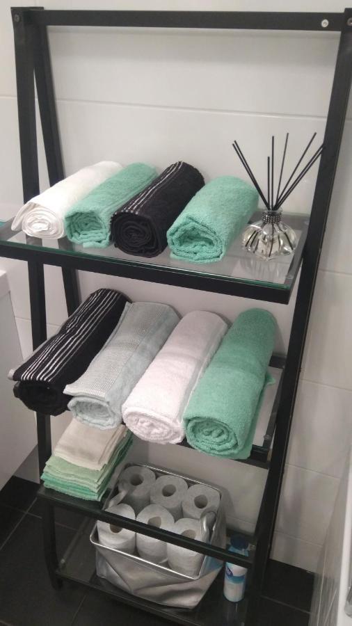 City Center Apartment Slupsk Ngoại thất bức ảnh